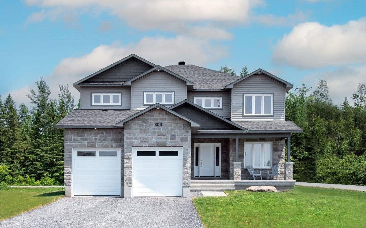 Corvinelli Homes at Russell