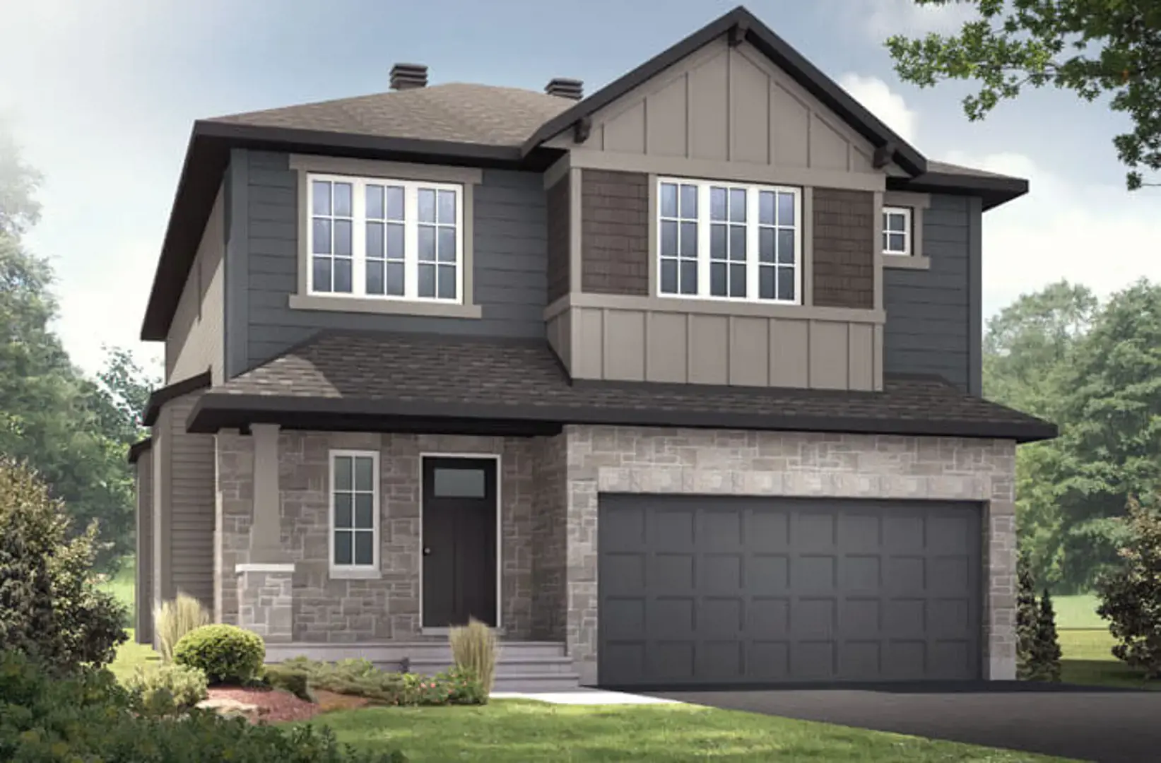 Morris Village by Cardel