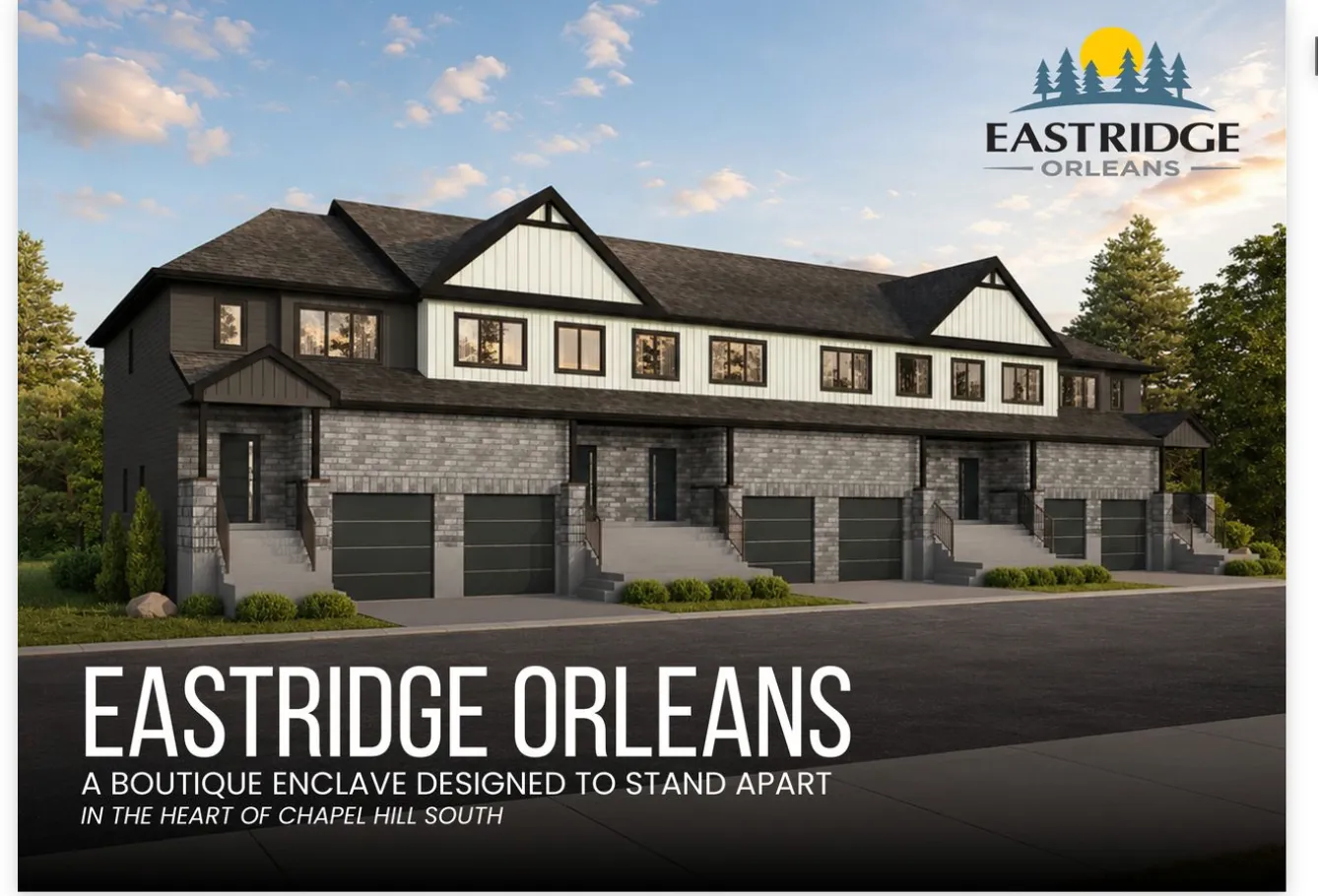 East Ridge
