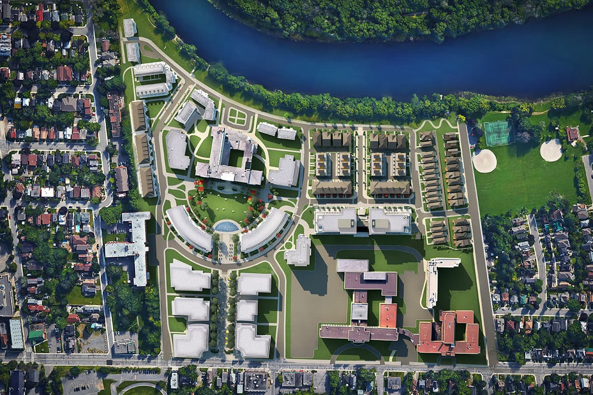 Greystone Village