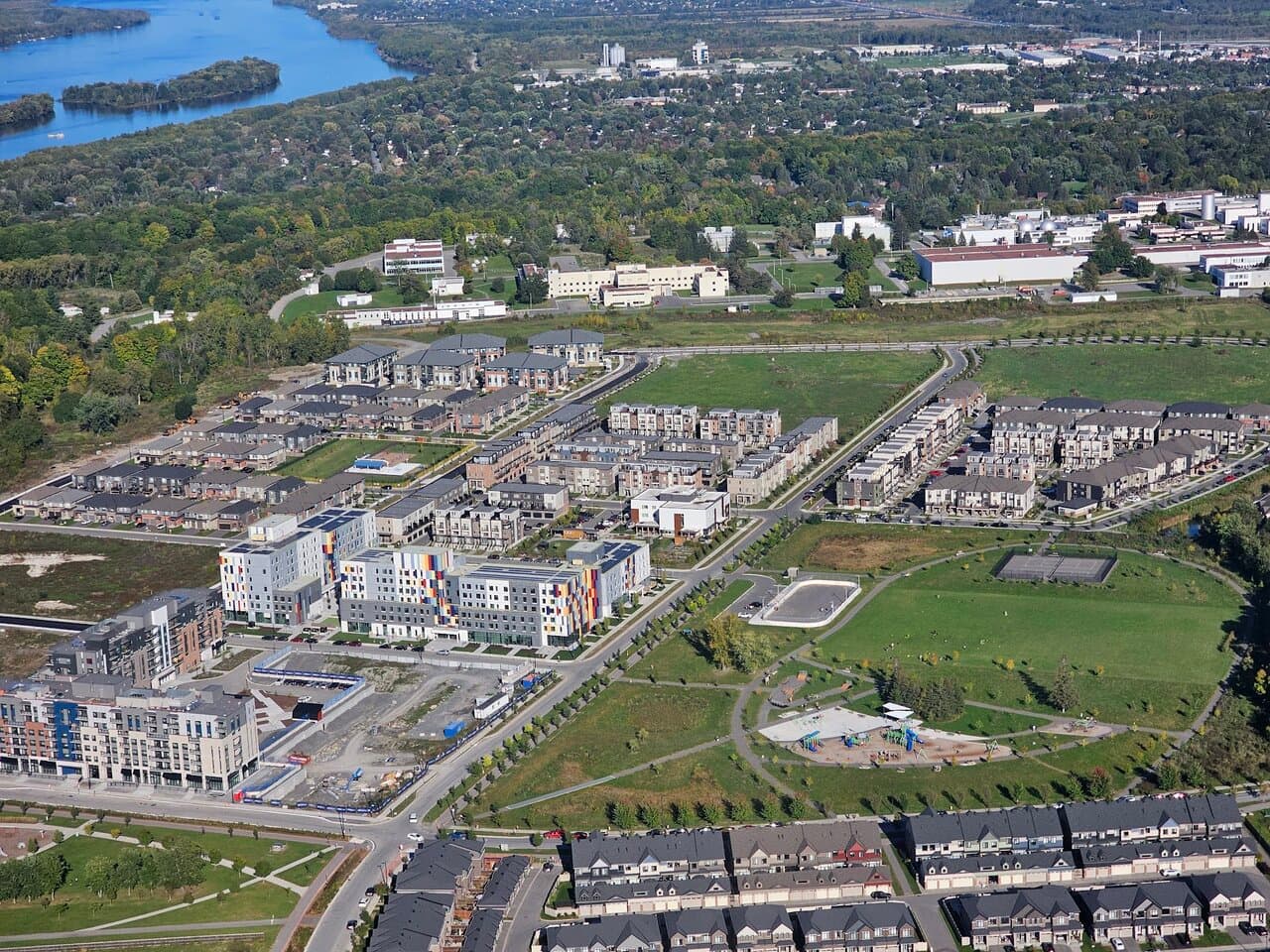 Rockcliffe / Manor Park
