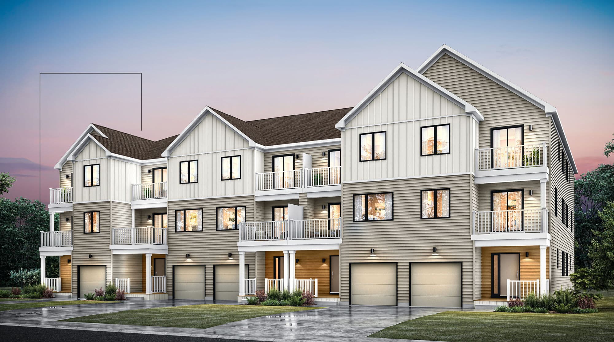 Wateridge Village at Rockcliffe